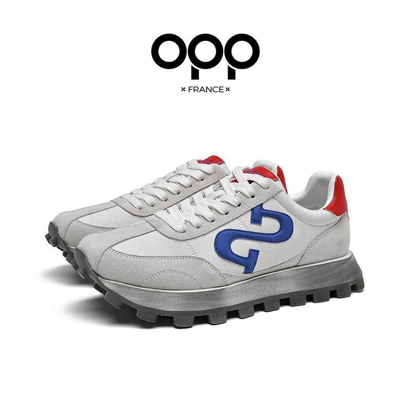 أحذية رياضية رجالية فاخرة من O - مراجعة New Balance Shoes 574 وسعره