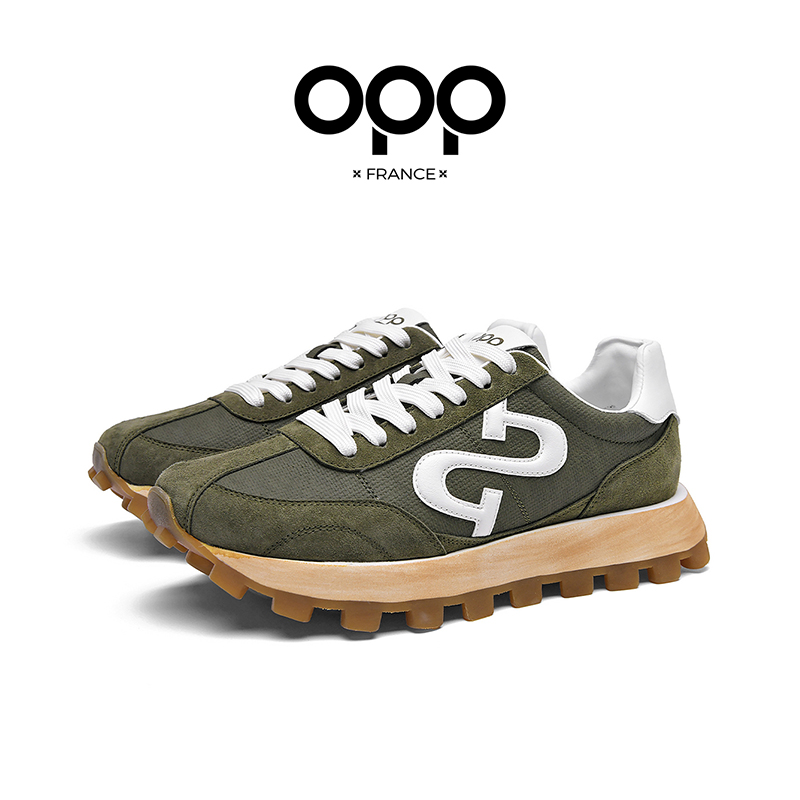 أحذية رياضية رجالية فاخرة من O - مراجعة New Balance Shoes 574 وسعره