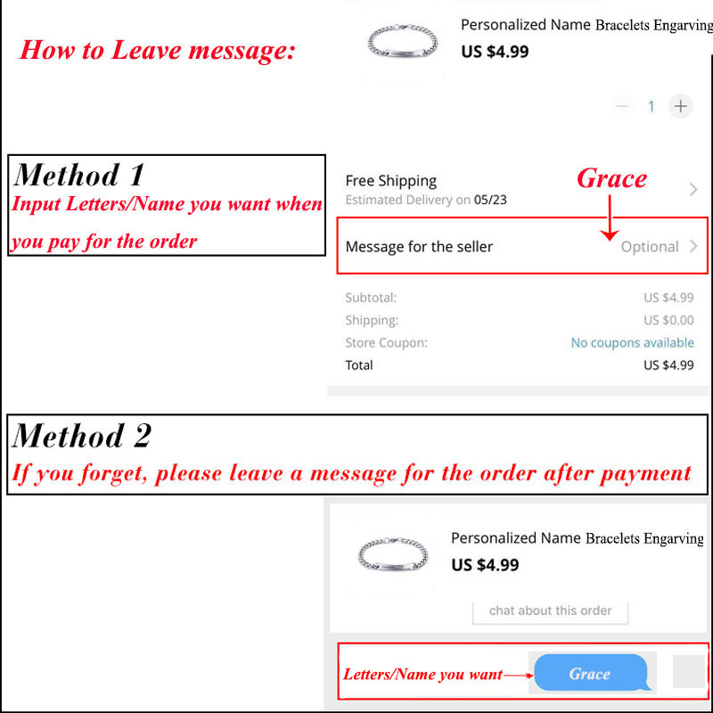 حلقة مفاتيح بورتريه منقوشة مخص - مراجعة Initial Ring Custom وسعره