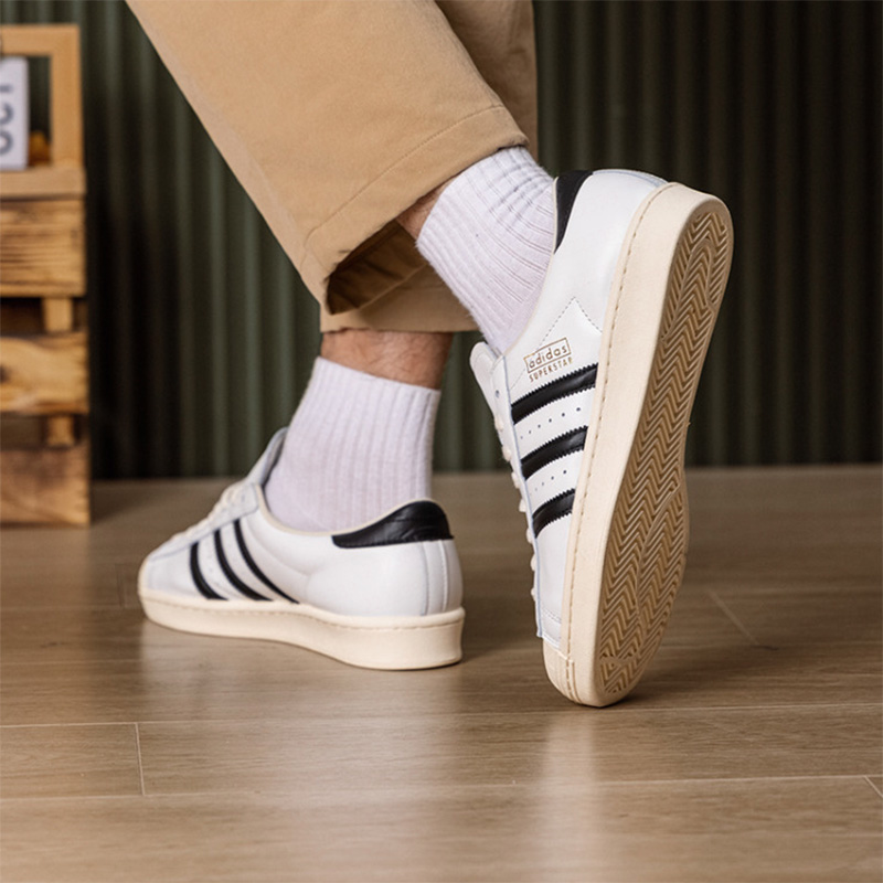 حذاء أديداس سوبر ستار للرجال و - مراجعة Adidas Shoes Superstar وسعره