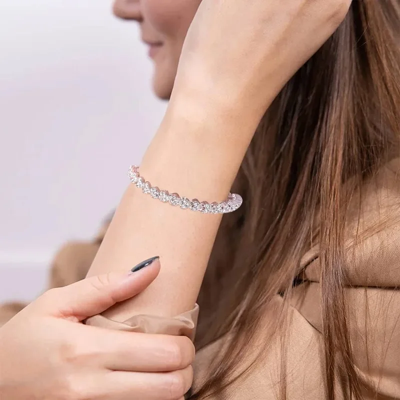 أزياء المرأة كريستال سوار الذه - مراجعة Coordinates Bracelet وسعره