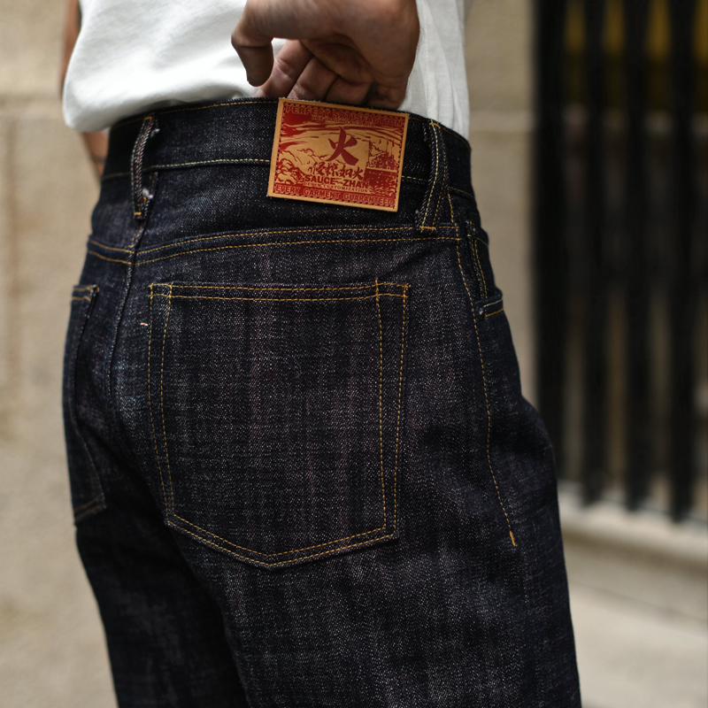 جينز Saucezhan EX315XX-BO-Fire - مراجعة Levis Jeans 501 وسعره