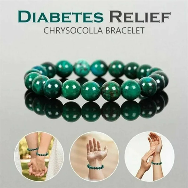 الكريزوكولا الملكيت سوار النسا - مراجعة Coordinates Bracelet وسعره